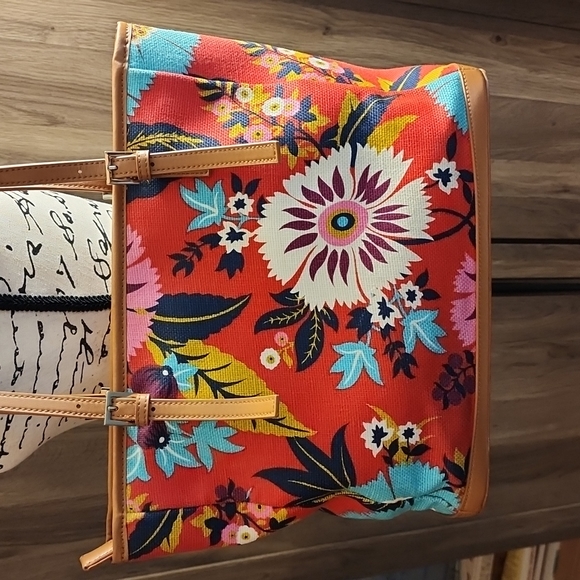 Spartina 449 Bermuda Avery Tote, NWOT - Picture 5 of 15